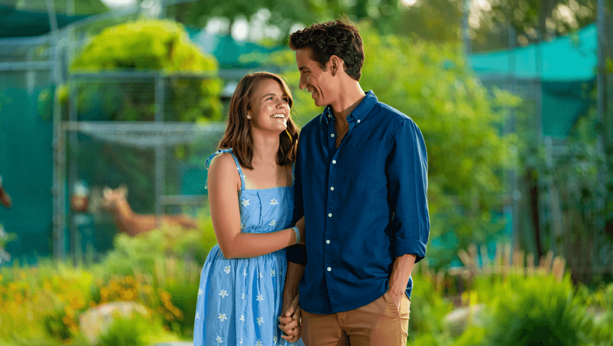 Abbey and David from Love on the Spectrum split after 5 years