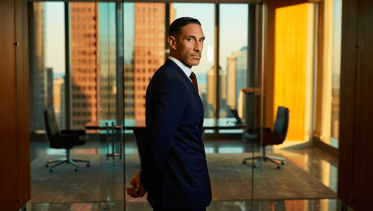 John Branca steps into spotlight as Michael biopic launches this April