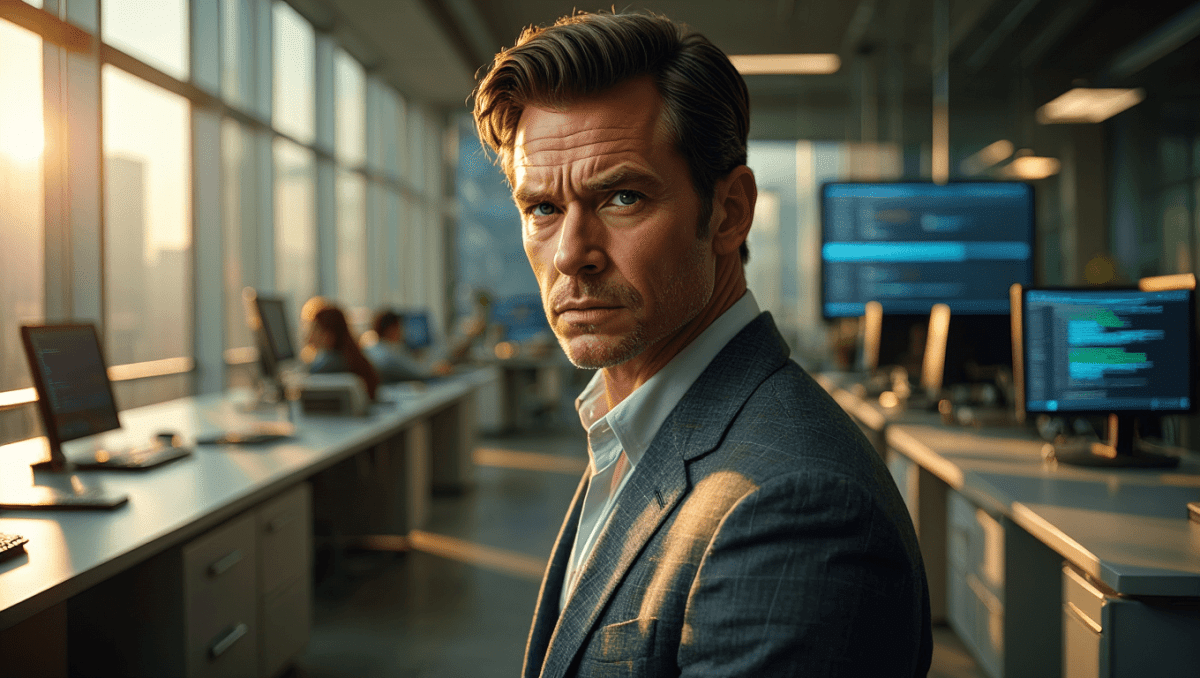 The Audacity premieres on AMC tonight with Billy Magnussen, Zach Galifianakis