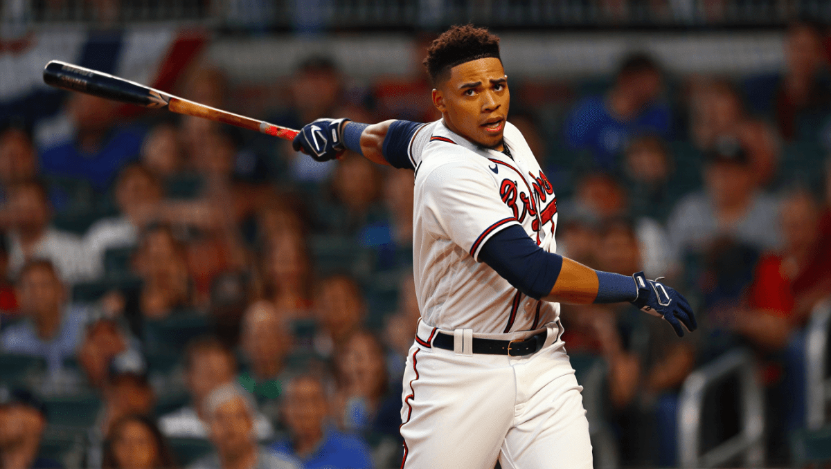 Ronald Acuña Jr. hits 2-run homer as Braves beat Phillies 4-2 in Atlanta