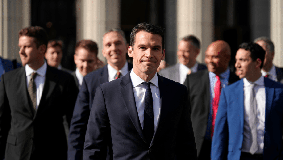 Justin Baldoni wins round as judge dismisses Blake Lively's harassment claims