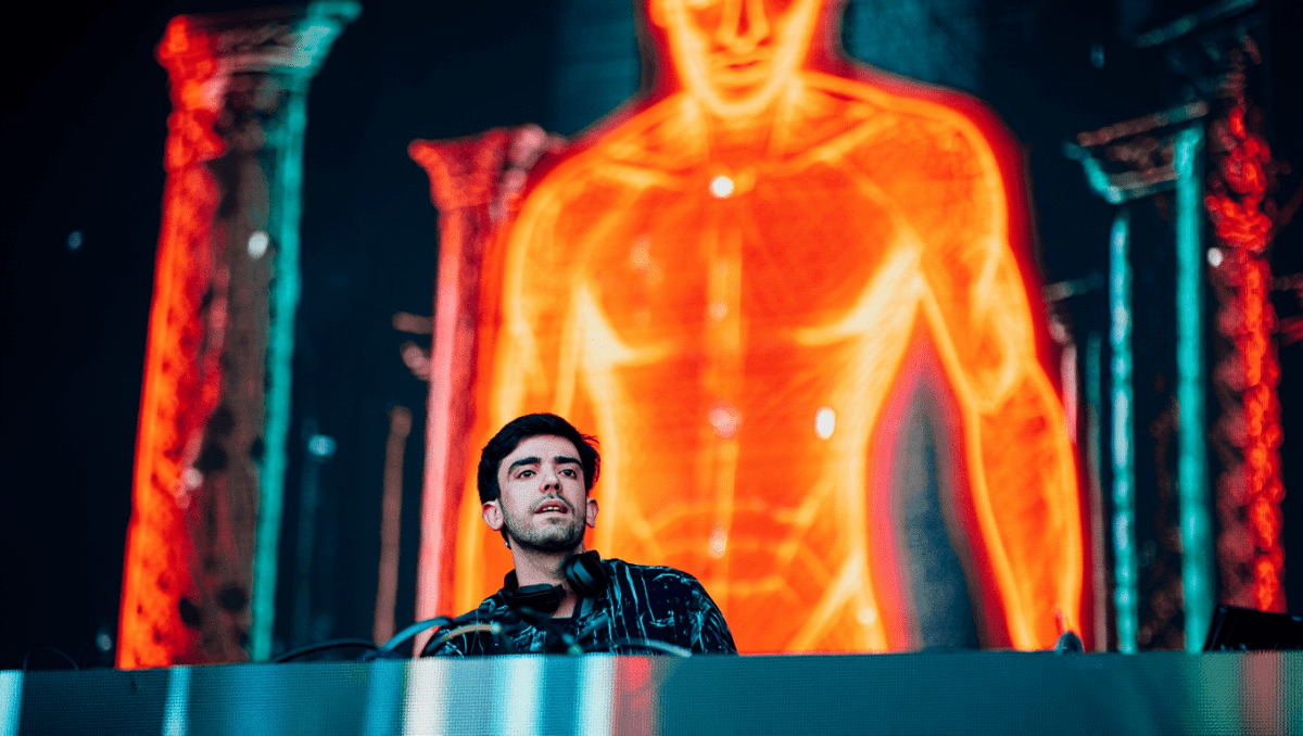 Anyma takes Coachella stage tonight with mind-bending ÆDEN debut, LISA guest