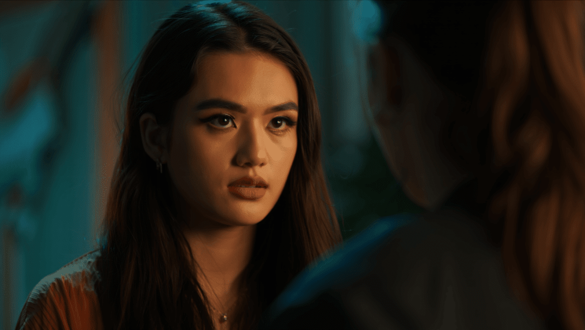 Lola Tung joins Laufey's 'Madwoman' music video with an all-star cast today