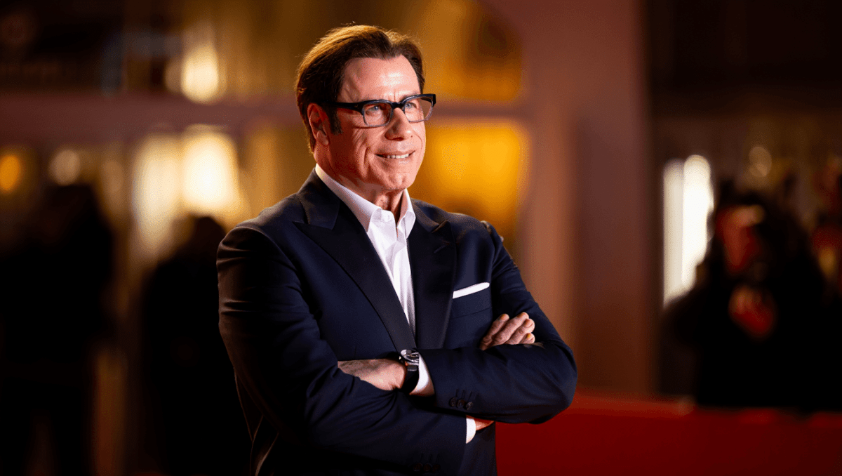 John Travolta's directorial debut to premiere at Cannes, heads to Apple TV May 29