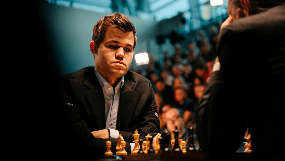 Magnus Carlsen wins round 1 at Grenke Chess Festival, extends dominance in Karlsruhe