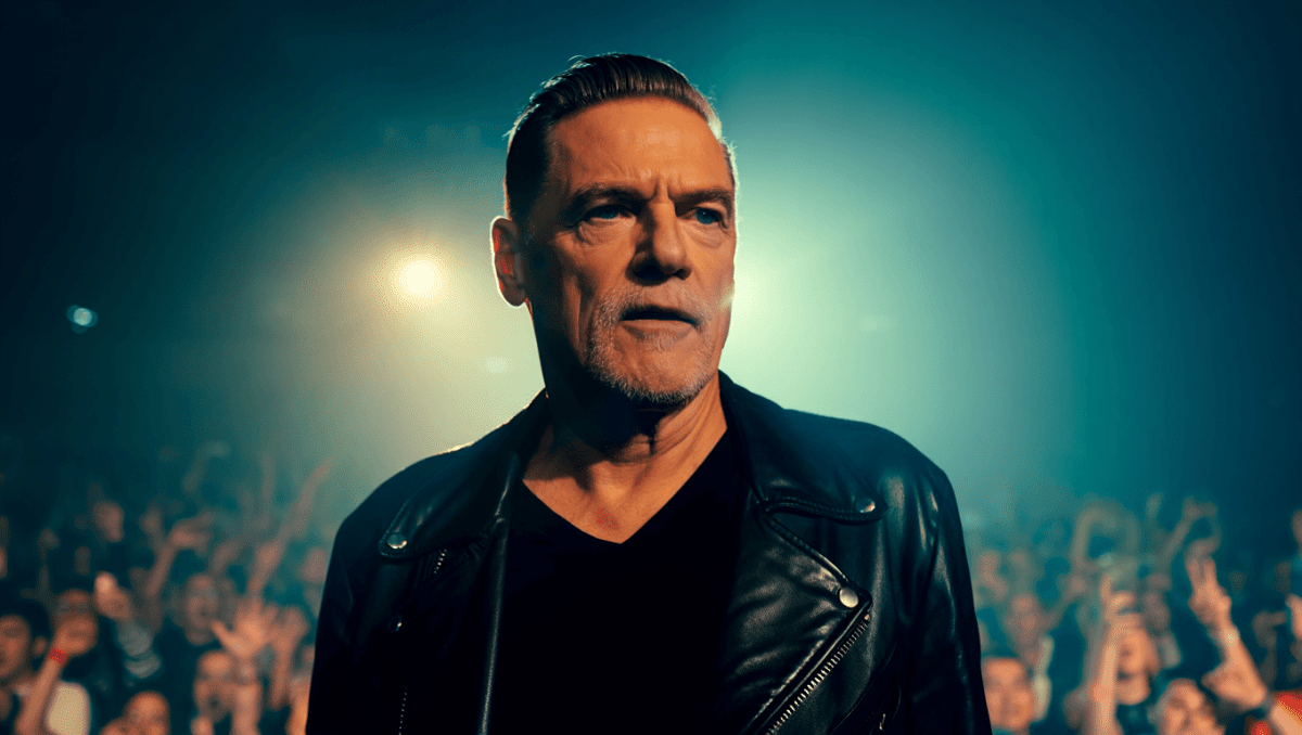 Bryan Adams kicks off South Africa tour tomorrow, 95-date world tour announced