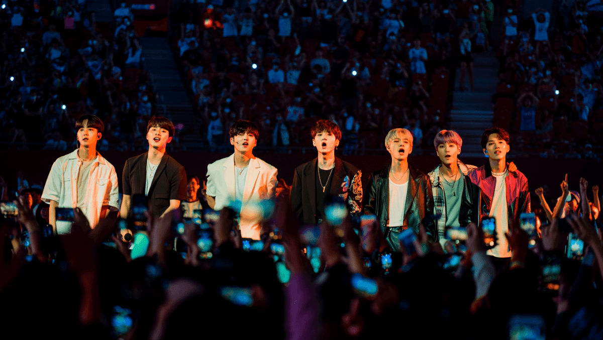 BTS setlist 2026 reveals epic 34-song ARIRANG tour lineup starting today