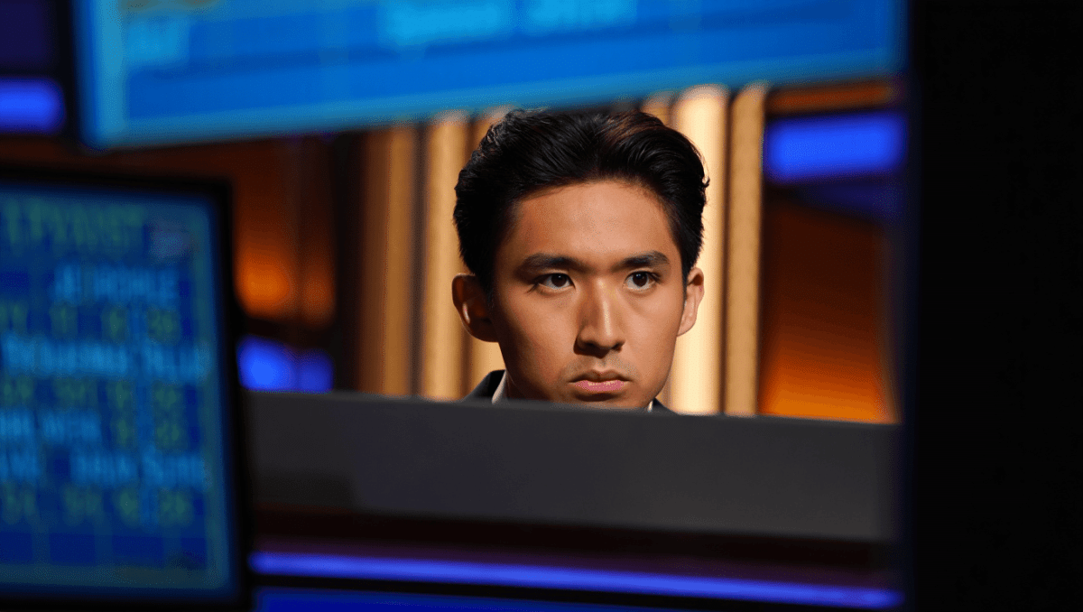 Jeopardy records: Ken Jennings still leads with $2.5M, Jamie Ding's 20-game streak