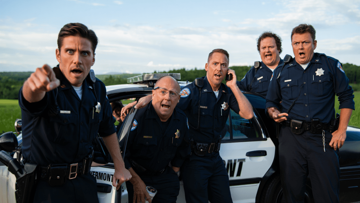 Super Troopers 2 was 2018 hit, but Super Troopers 3 trailer just dropped