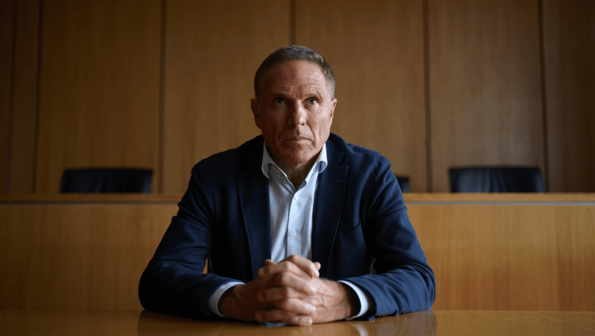 Michael Barisone case resurfaces in Netflix's new 'Untold' documentary about the shooting