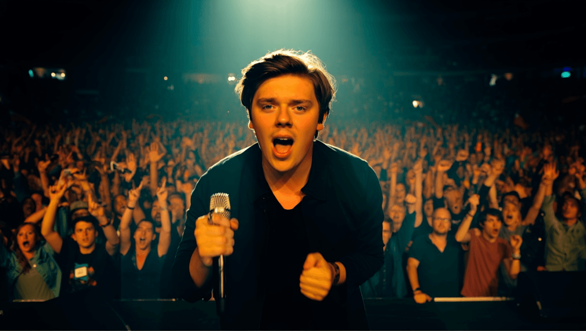 Lewis Capaldi takes the stage tonight in Philadelphia, kicks off sold-out tour