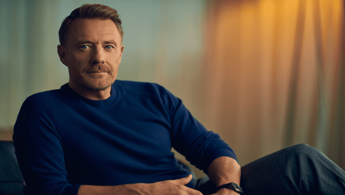 Kevin McKidd's Ferryman Films lands STV deal for crime thrillers post-Grey's