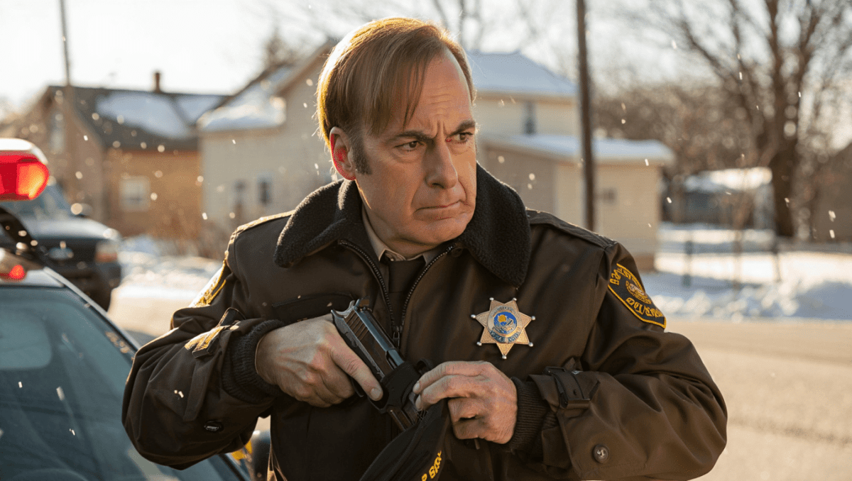 Bob Odenkirk debuts action thriller Normal in 2,000 theaters, plays small-town sheriff