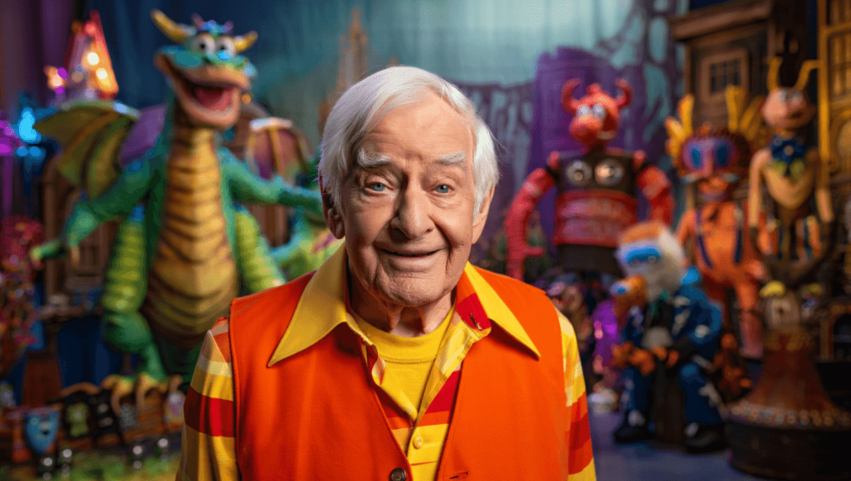 Sid Krofft, 'H.R. Pufnstuf' co-creator, dies at 96, legacy lives on