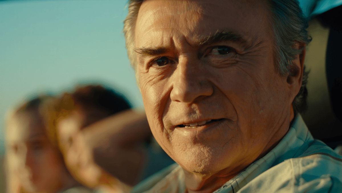 Sam Neill announces he's cancer-free after 5 years, credits CAR T-cell therapy