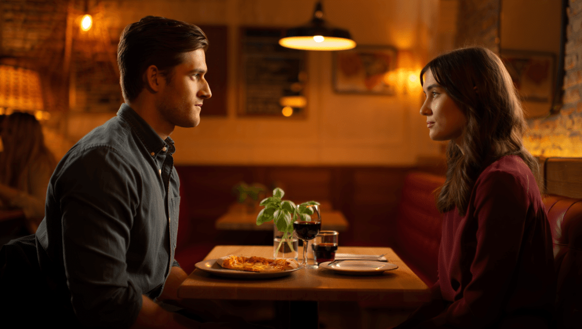 Callum Turner stars in One Night Only rom-com set in world where premarital sex is illegal