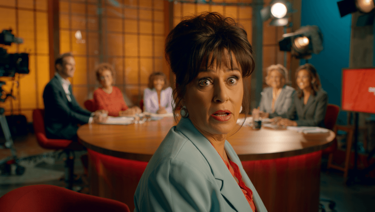 Joy Behar claims Jesus didn't call himself Messiah, gets corrected