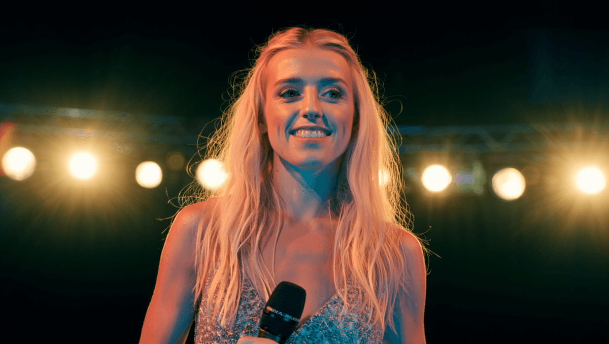 Megan Moroney scores 9 ACM nominations, leads all artists in 2026