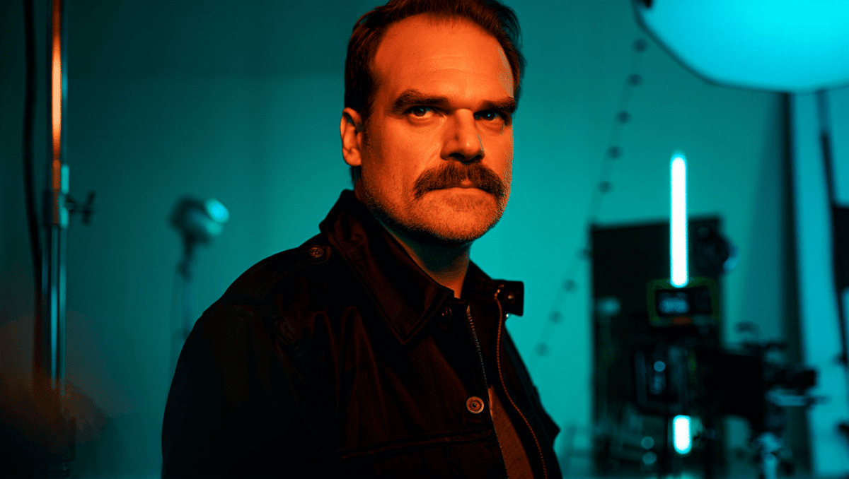 David Harbour quits film role to rest after Stranger Things finale intensity