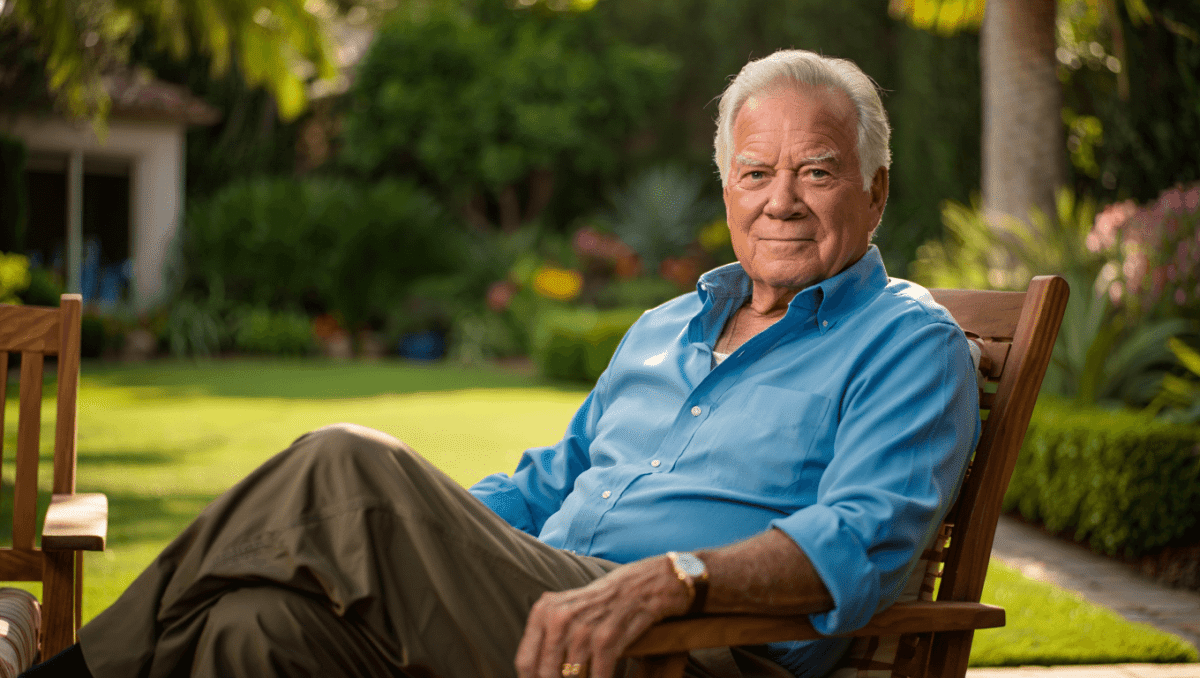 William Shatner responds to viral cancer rumors: 'I'm fit as a fiddle'