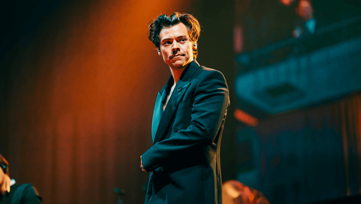 Harry Styles' 'Sign of the Times' surges to new heights on Billboard Global charts