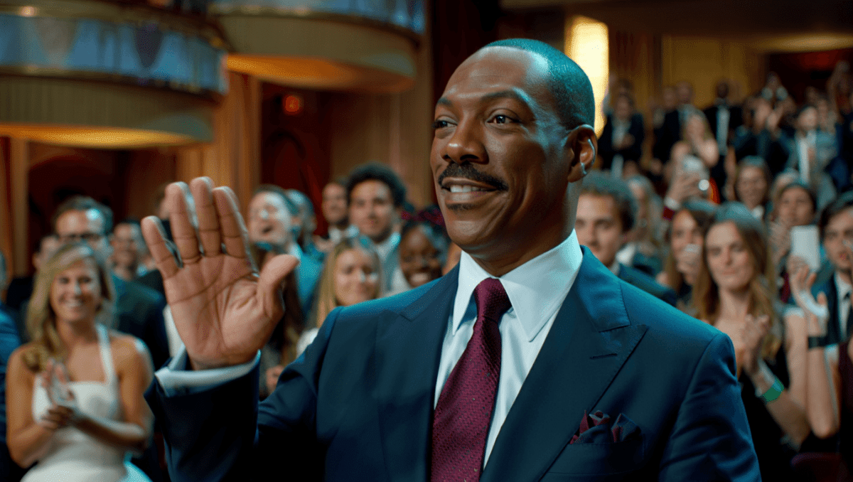 Eddie Murphy receives AFI Life Achievement Award in star-studded ceremony