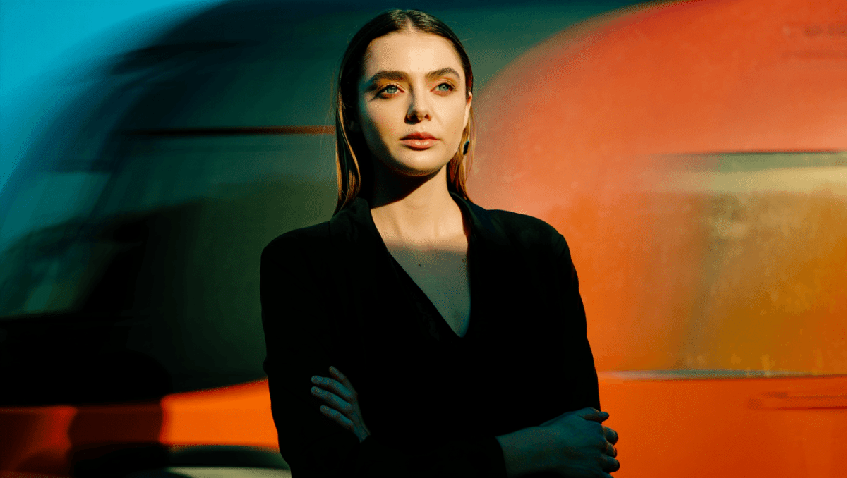 Taylor Momsen announces Dear God album tour, rocks Revolver cover