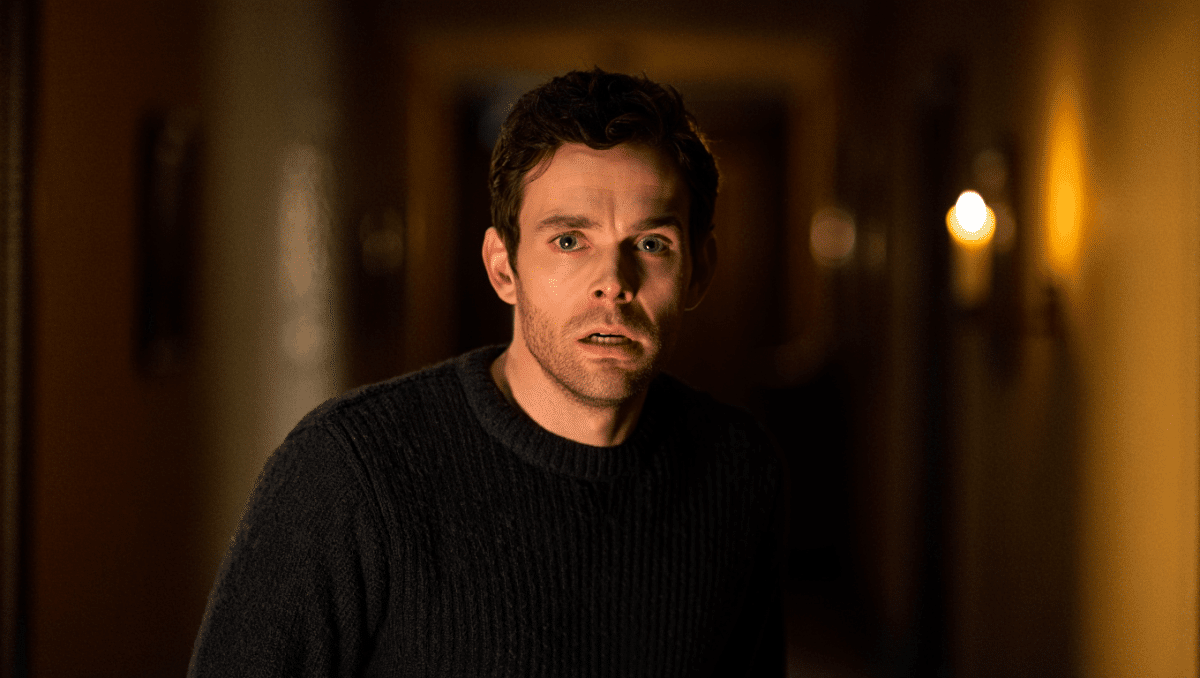 Adam Scott encounters a witch in horror film Hokum, opens May 1