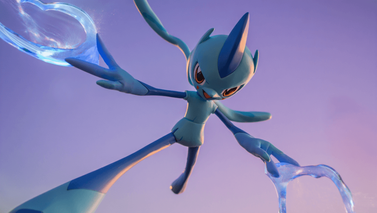 Chaos Rising arrives May 22 with Mega Greninja ex cards, pre-order now