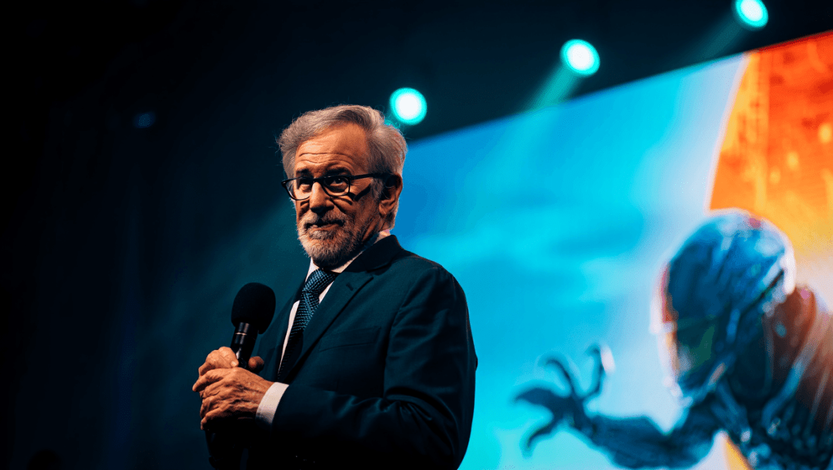 Disclosure Day reveals new alien footage, Spielberg says it's closer to truth