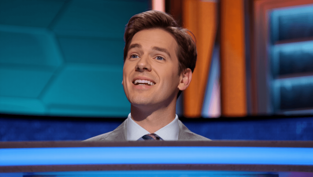 Ken Jennings confirms he'll host Jeopardy! for 2 more seasons, won't hang it up