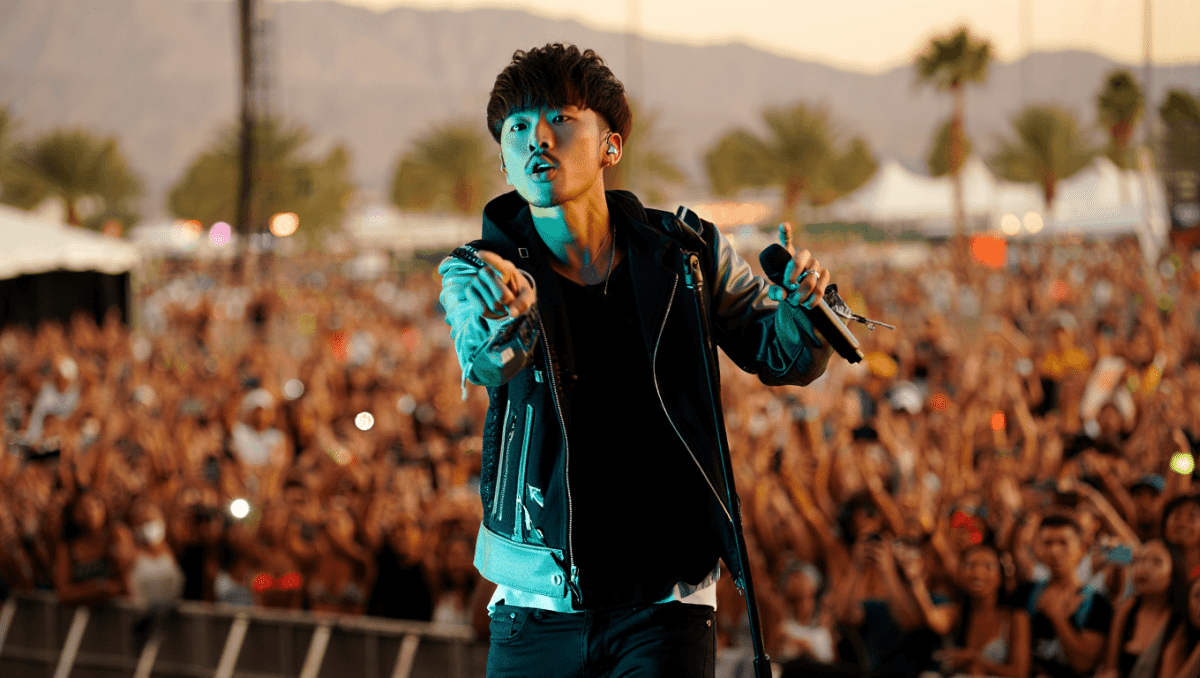 Creepy Nuts takes Coachella stage in North America debut tonight