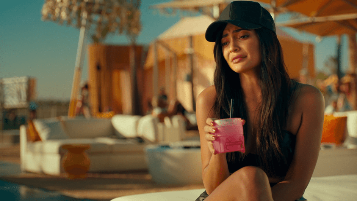 Kylie Jenner admits she shouldn't have come to Coachella