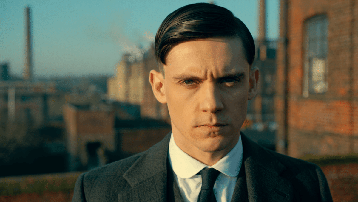 Jamie Bell cast as Duke Shelby in new Peaky Blinders Netflix series set in 1950s Birmingham