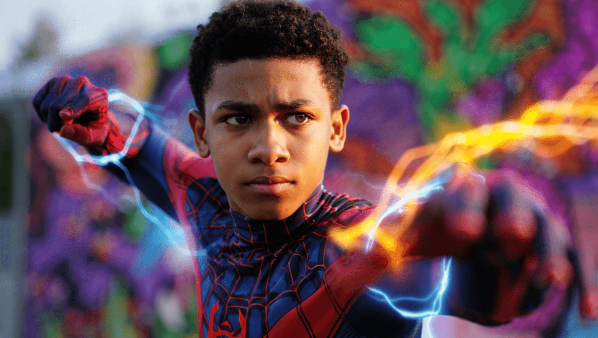 Spider-Man Beyond the Spider-Verse unveils first footage at CinemaCon, wows fans