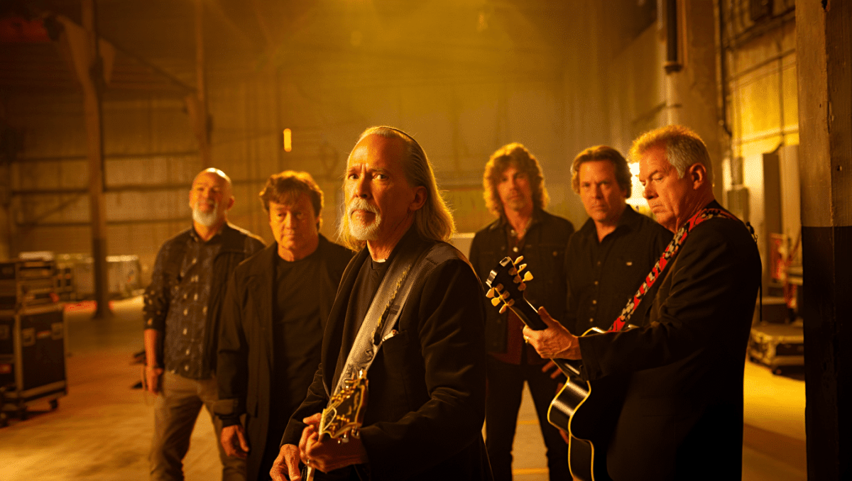 Dead Aces unveils supergroup tribute to Bob Weir's album 'Ace'