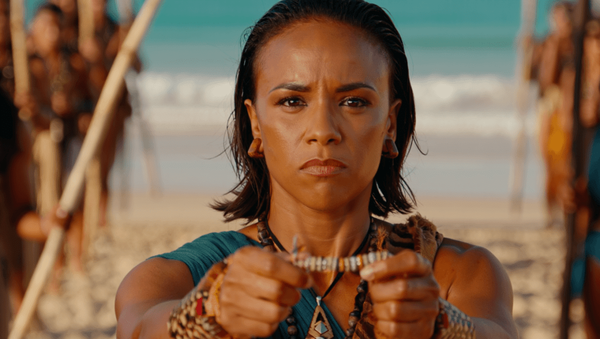 Stephenie Survivor fan-favorite wins immunity again, 4th season return heats up