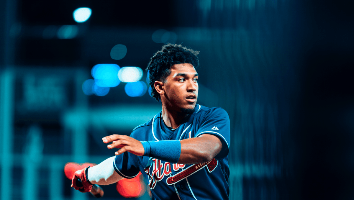 Ozzie Albies homers to break deadlock in Braves' 2-0 shutout win