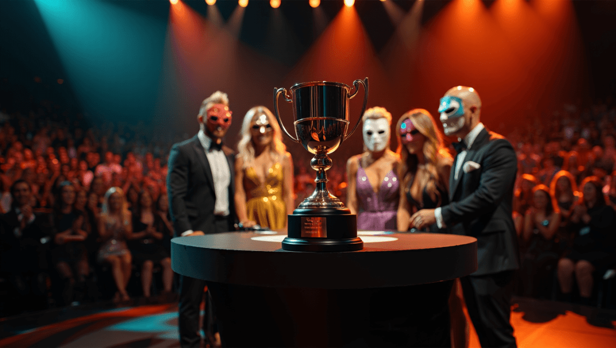 Masked Singer crowns season 14 champion tonight in 2-hour finale, Trump address may interrupt broadcast