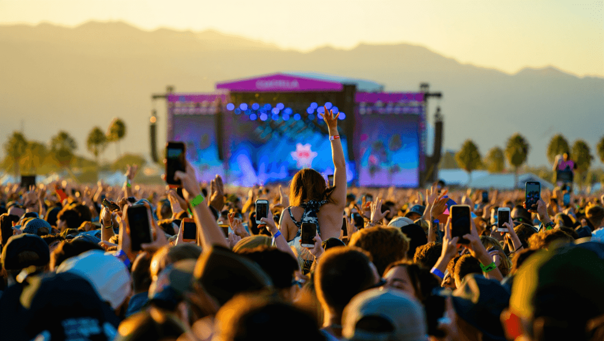 Coachella YouTube livestream goes live with Sabrina Carpenter, Justin Bieber, Karol G performing