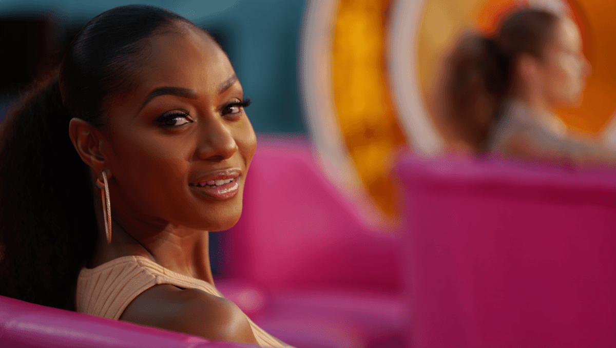 Porsha Williams opens up about her relationship with Sway McKinney on WWHL