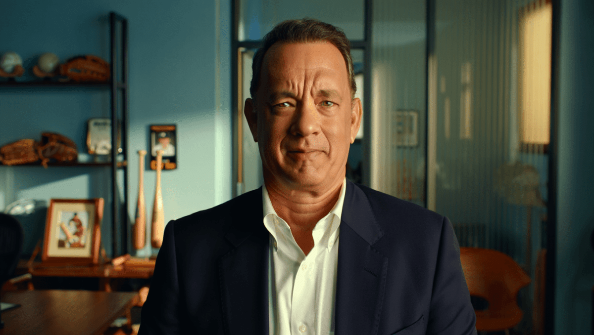 Tom Hanks reunites with director Marielle Heller for baseball drama