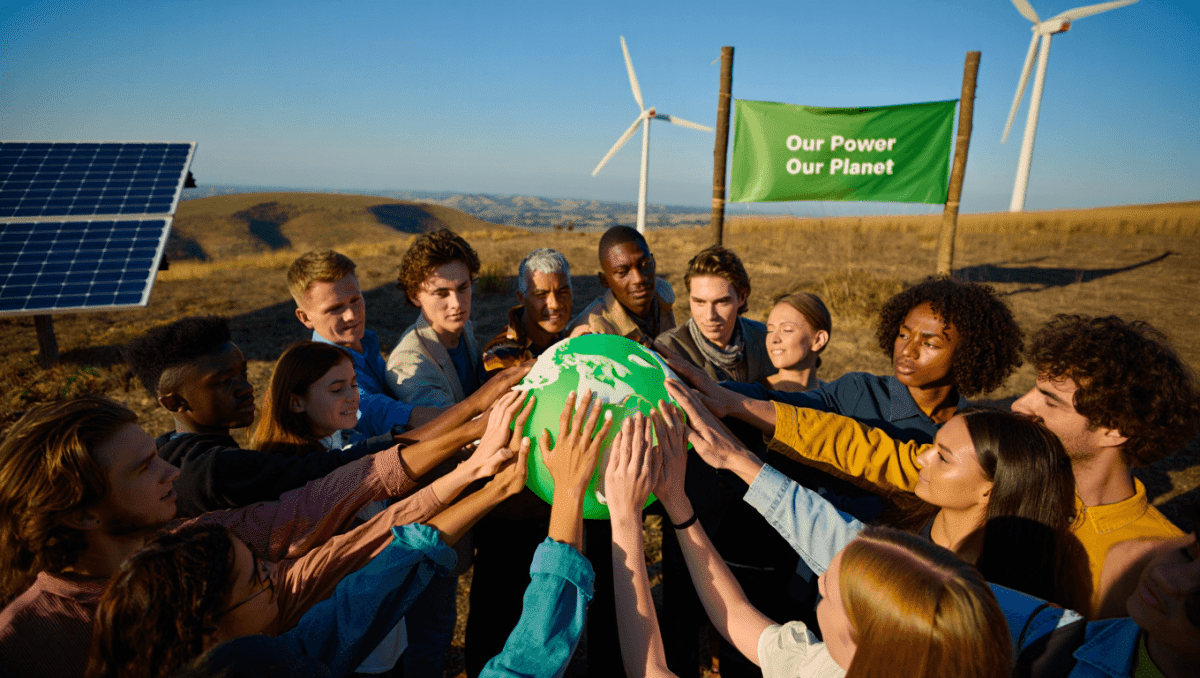 Earth Day reveals 'Our Power, Our Planet' 2026 theme, global events start April 18