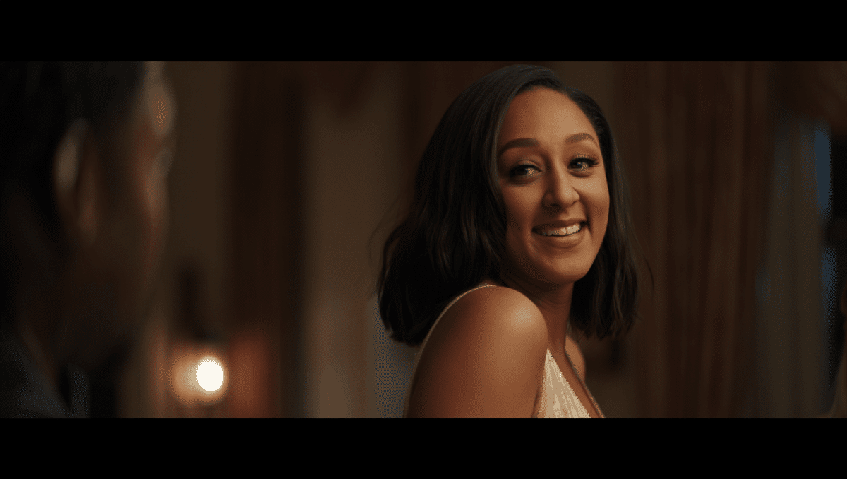 Tia Mowry reveals she manifested her new love through visualization