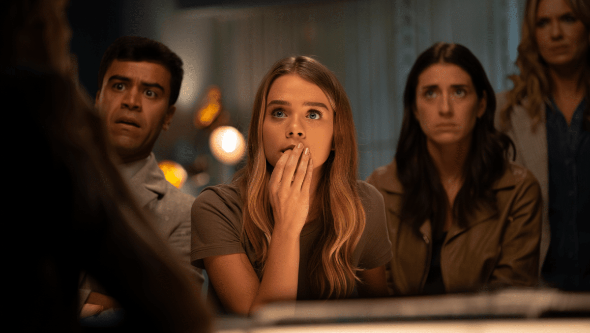 Chloe Fineman reveals SNL cast shocked by camp counselor firing story