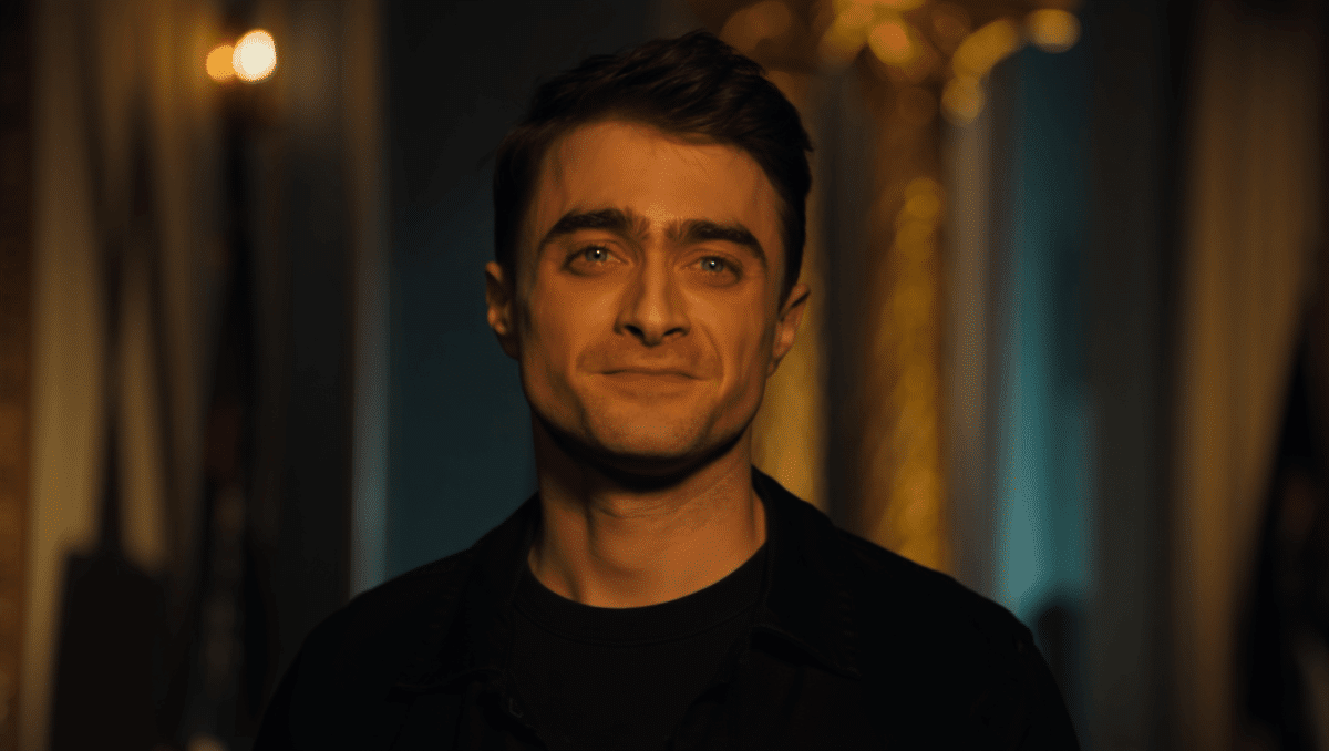 Daniel Radcliffe opens up about fatherhood joy in Broadway's Every Brilliant Thing