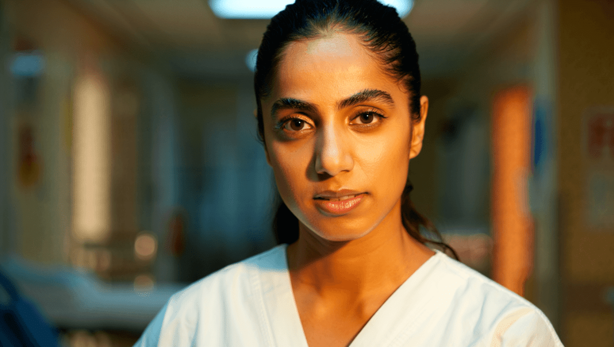 Sepideh Moafi reveals her dream role if The Pitt becomes a musical