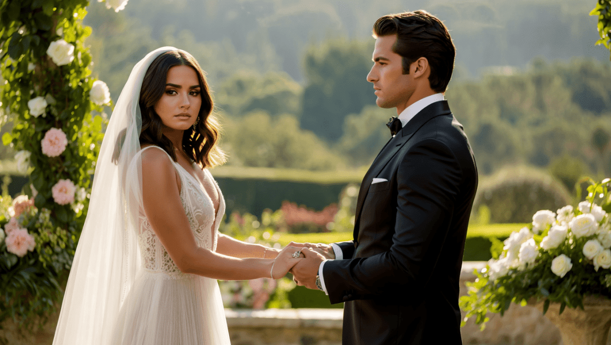 Demi Lovato reveals she won't see husband Jutes on first anniversary due to tours