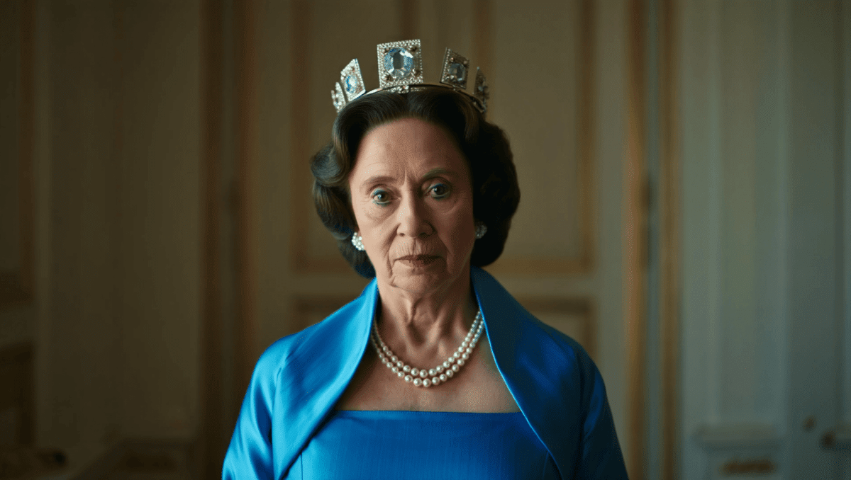 Elizabeth II celebrates centenary as fashion exhibition opens at Buckingham Palace