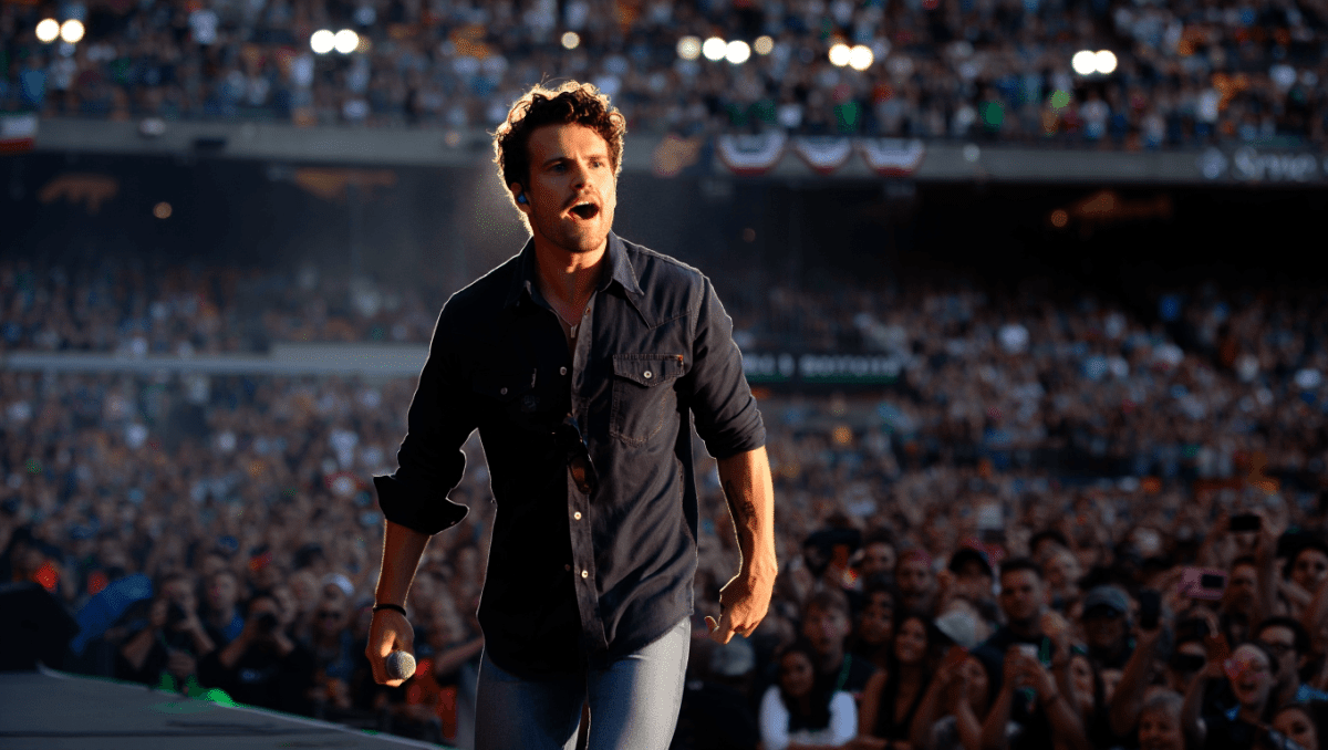 Morgan Wallen kicks off Still The Problem Tour tonight in Minneapolis with back-to-back stadium shows